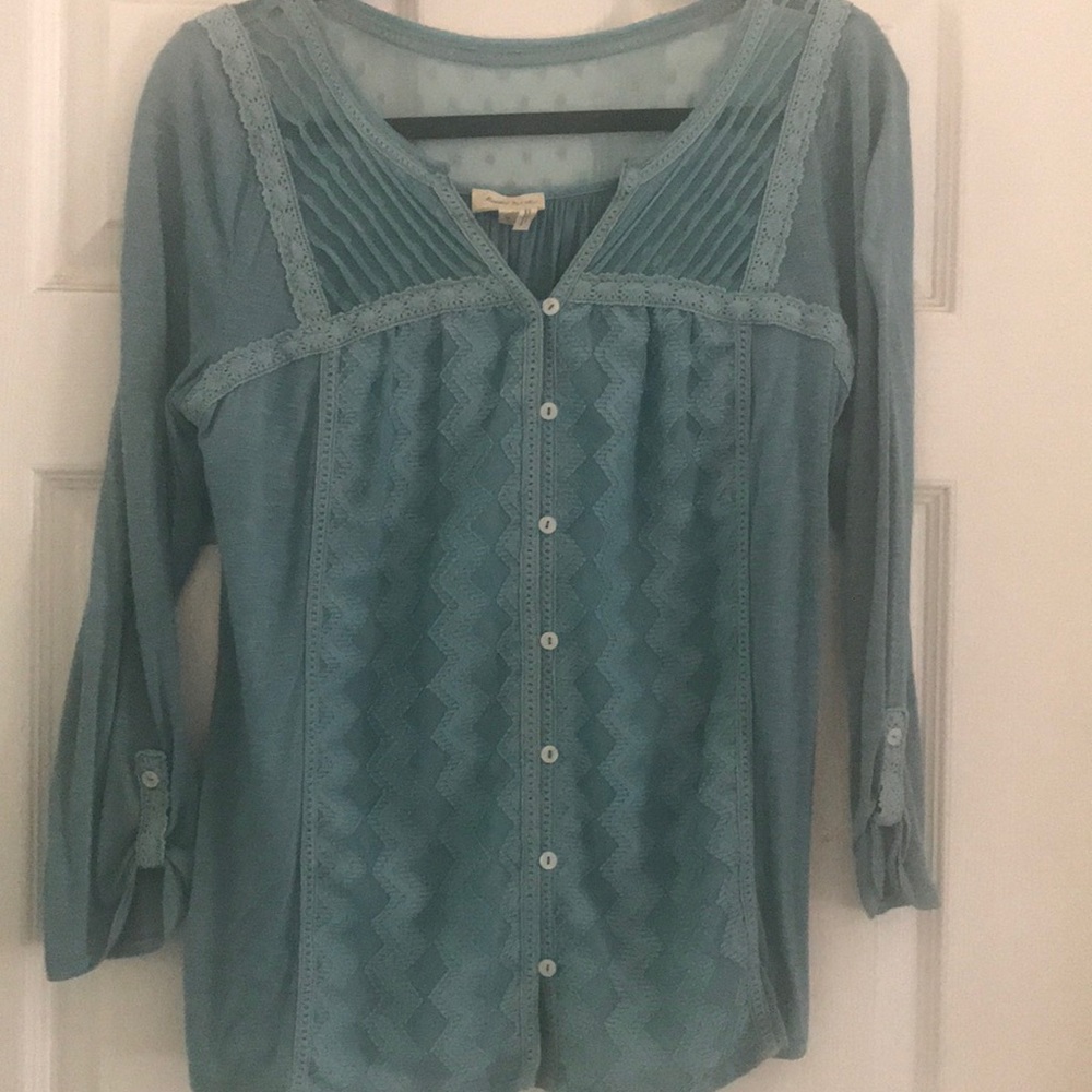 Anthropologie women’s top